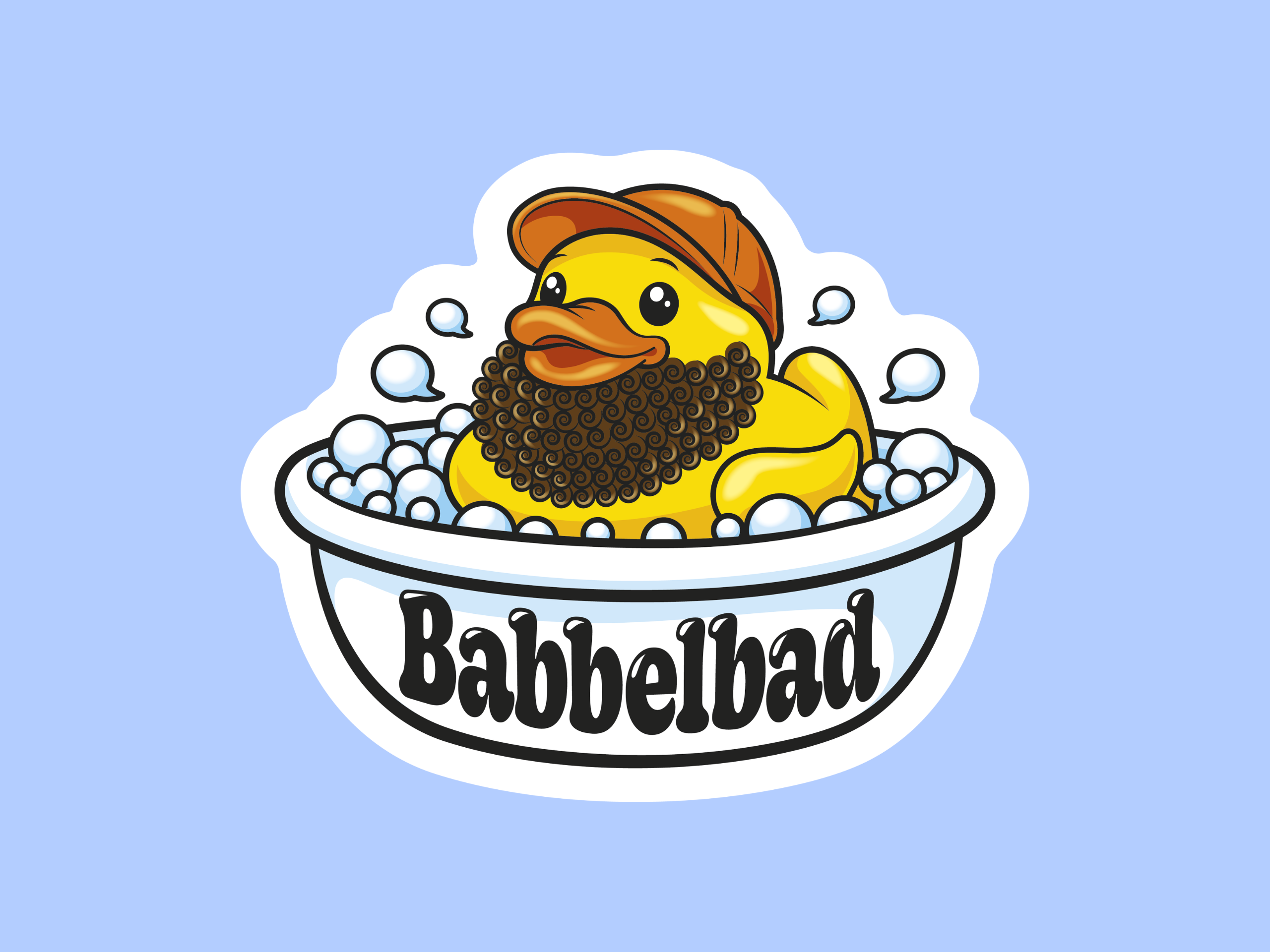 Babbelbad
